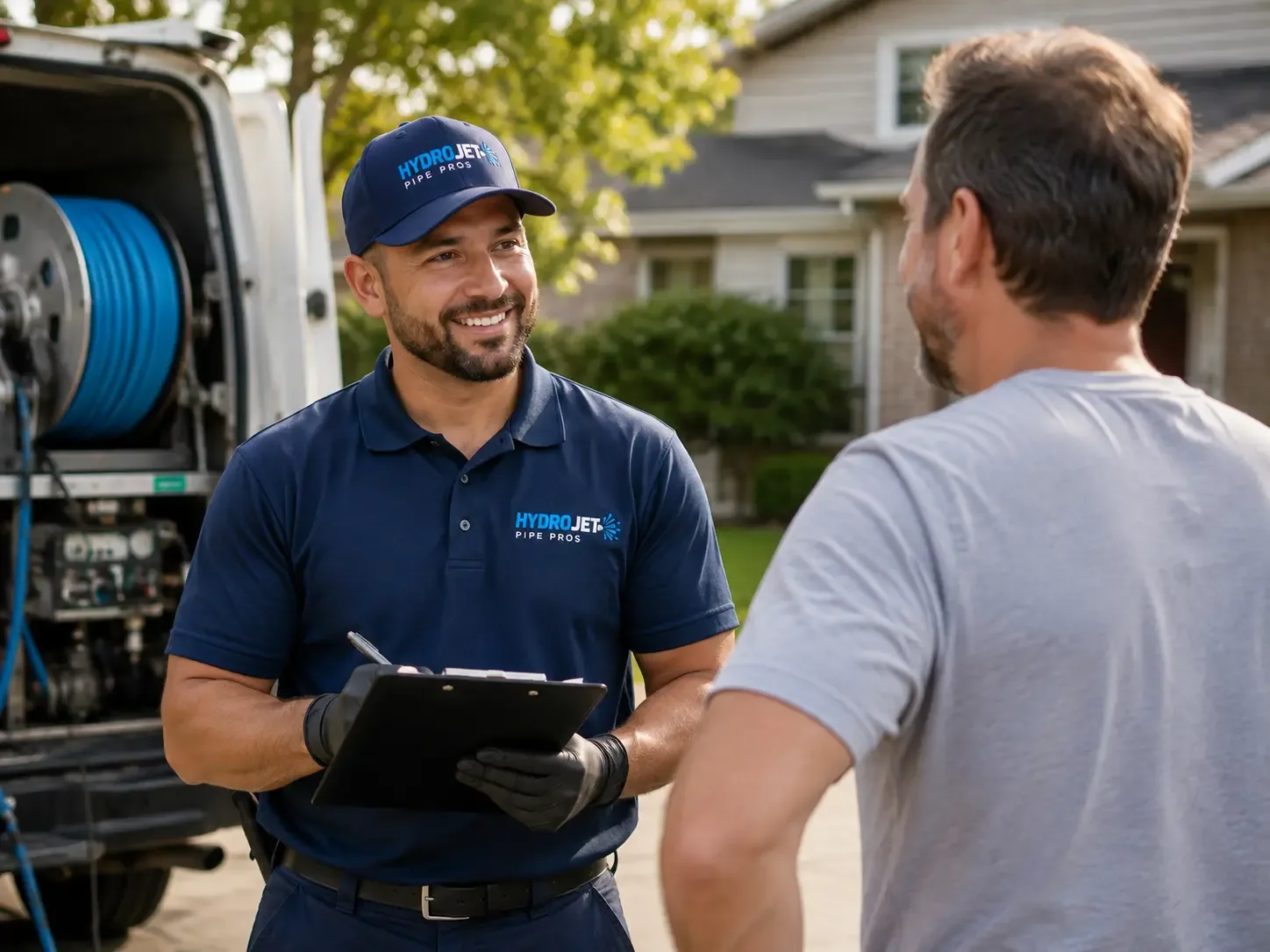 Hydro Jet Pipe Descaling Richmond, MA FAQs